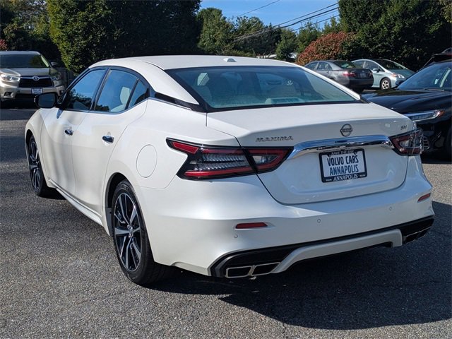 Used 2023 Nissan Maxima SV w/ Floor Mat Group image 5