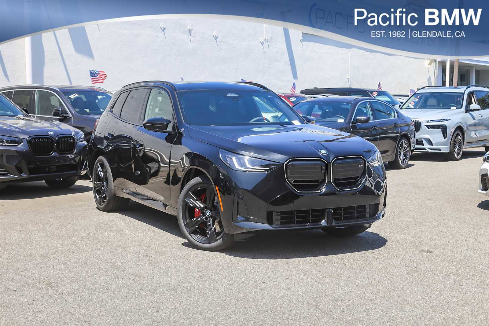 New 2025 BMW X3 M50 w/ Premium Package