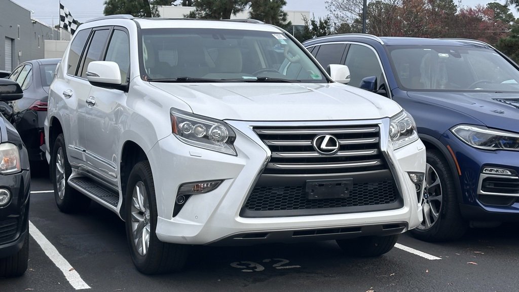 Used 2016 Lexus GX 460