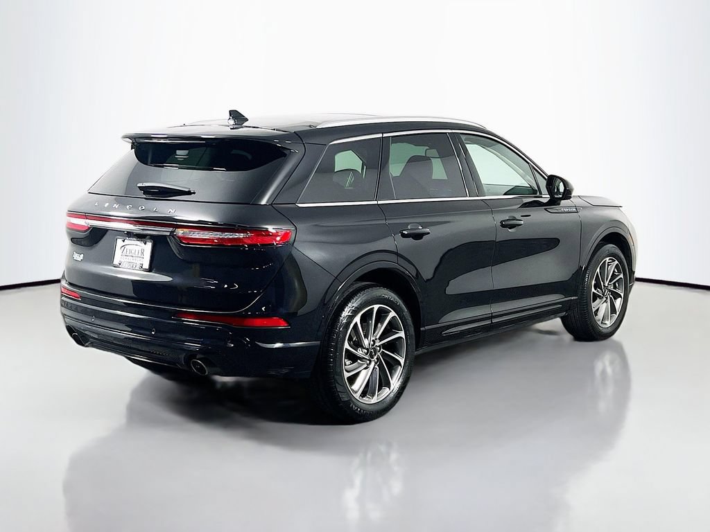 Used 2023 Lincoln Corsair Grand Touring AWD/4WD image 5