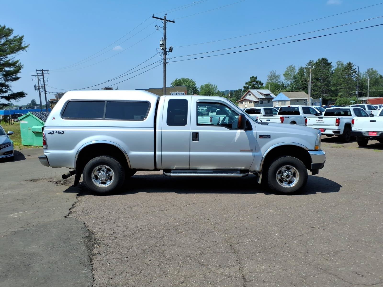 Used 2004 Ford F250 Lariat AWD/4WD image 7