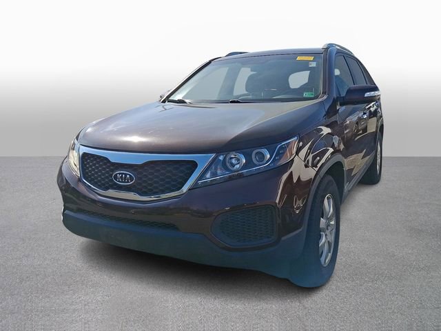 Used 2012 Kia Sorento LX w/ Third Row Pkg image 1