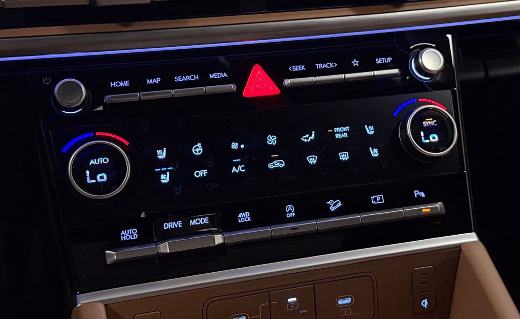 New 2027 Hyundai Santa Fe Limited AWD/4WD image 19