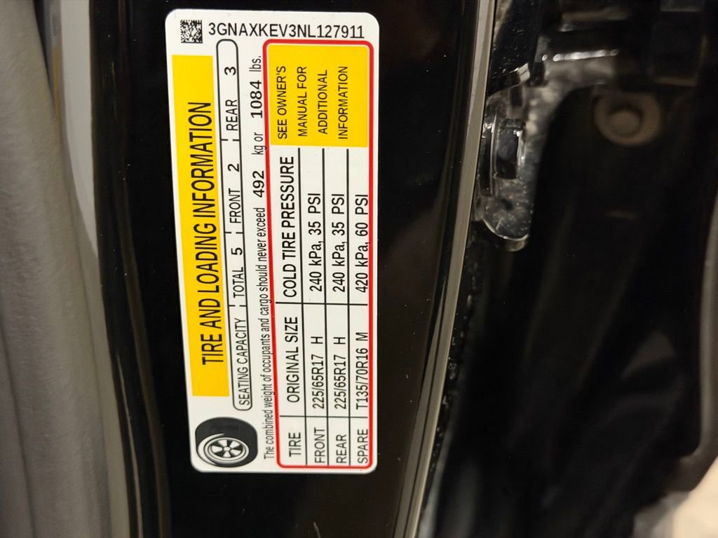 Certified 2022 Chevrolet Equinox LT image 26