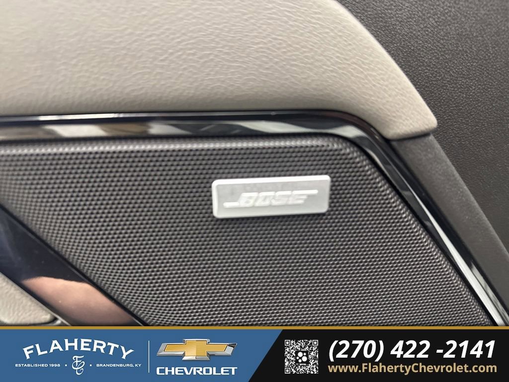 Used 2024 Chevrolet Silverado 1500 ZR2 w/ Technology Package image 20