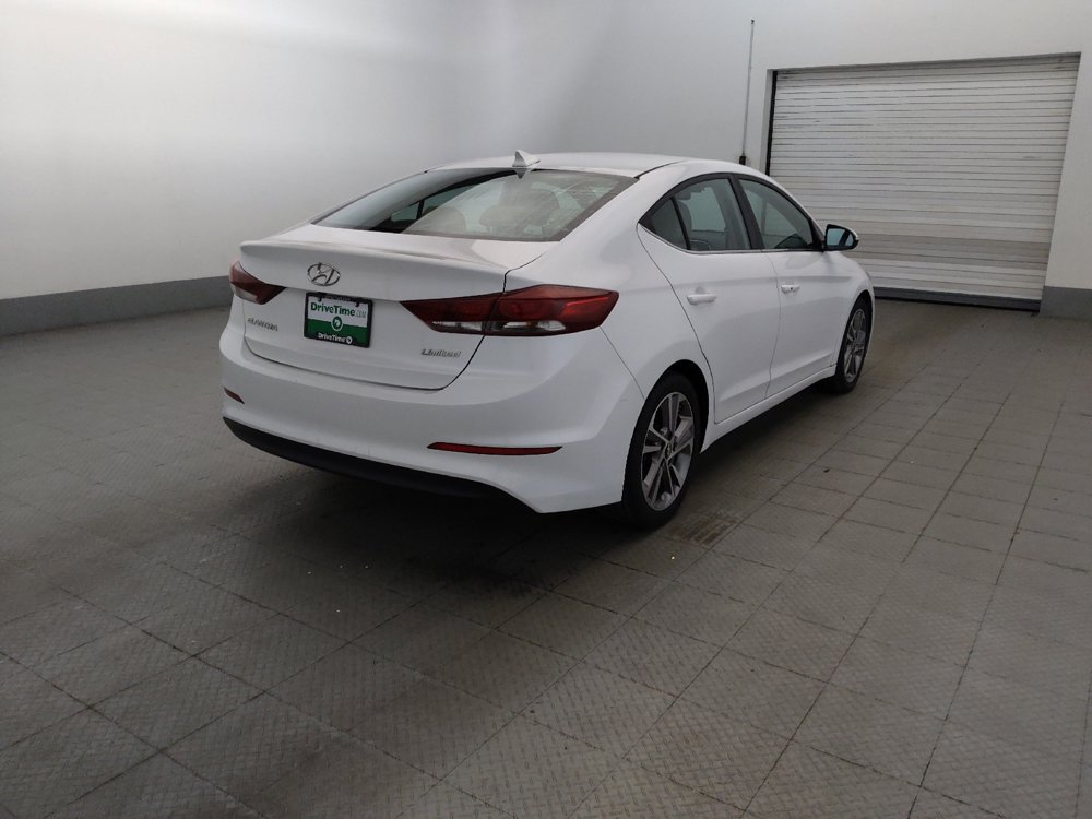 Used 2018 Hyundai Elantra Limited w/ Limited Ultimate Package 02 FWD image 9