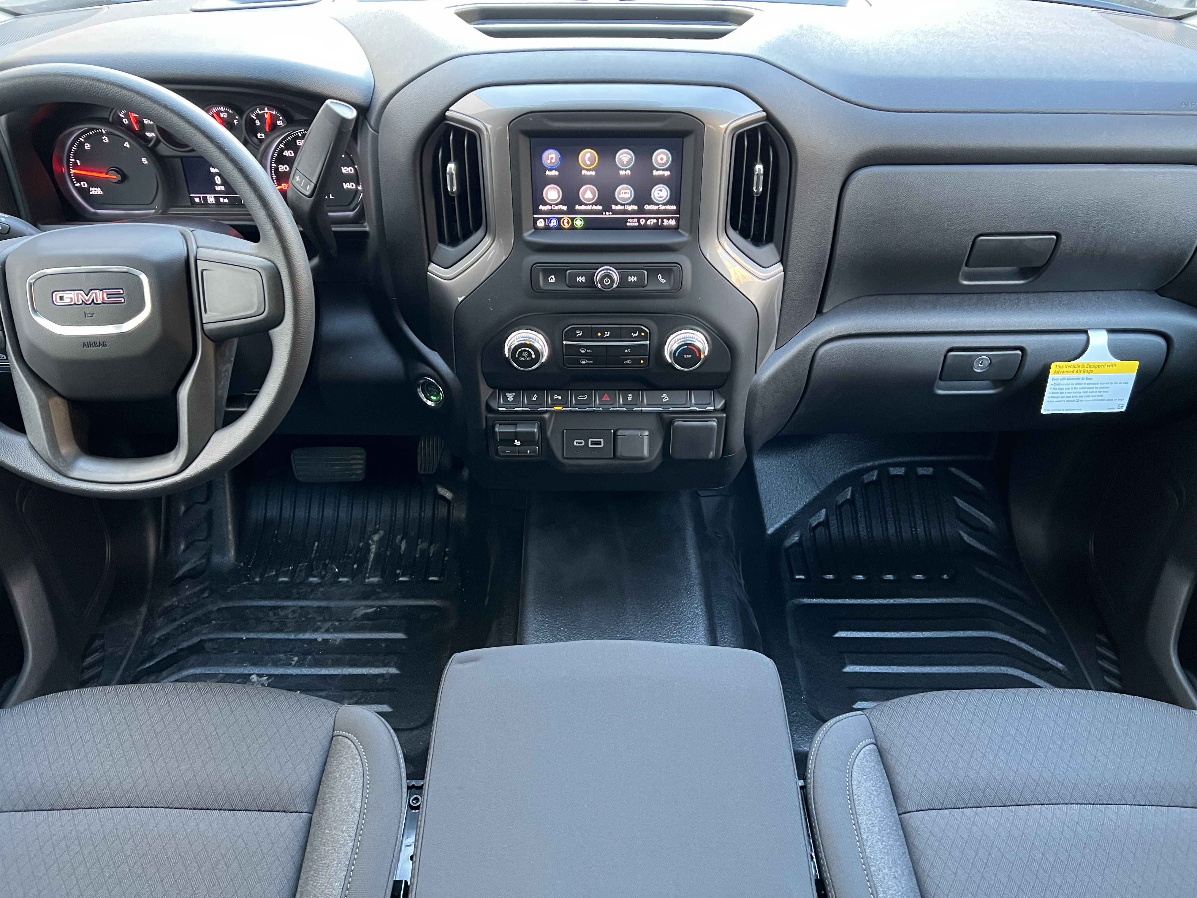 New 2026 GMC Sierra 2500 Pro w/ 1SA Pro Safety Plus Package AWD/4WD image 30