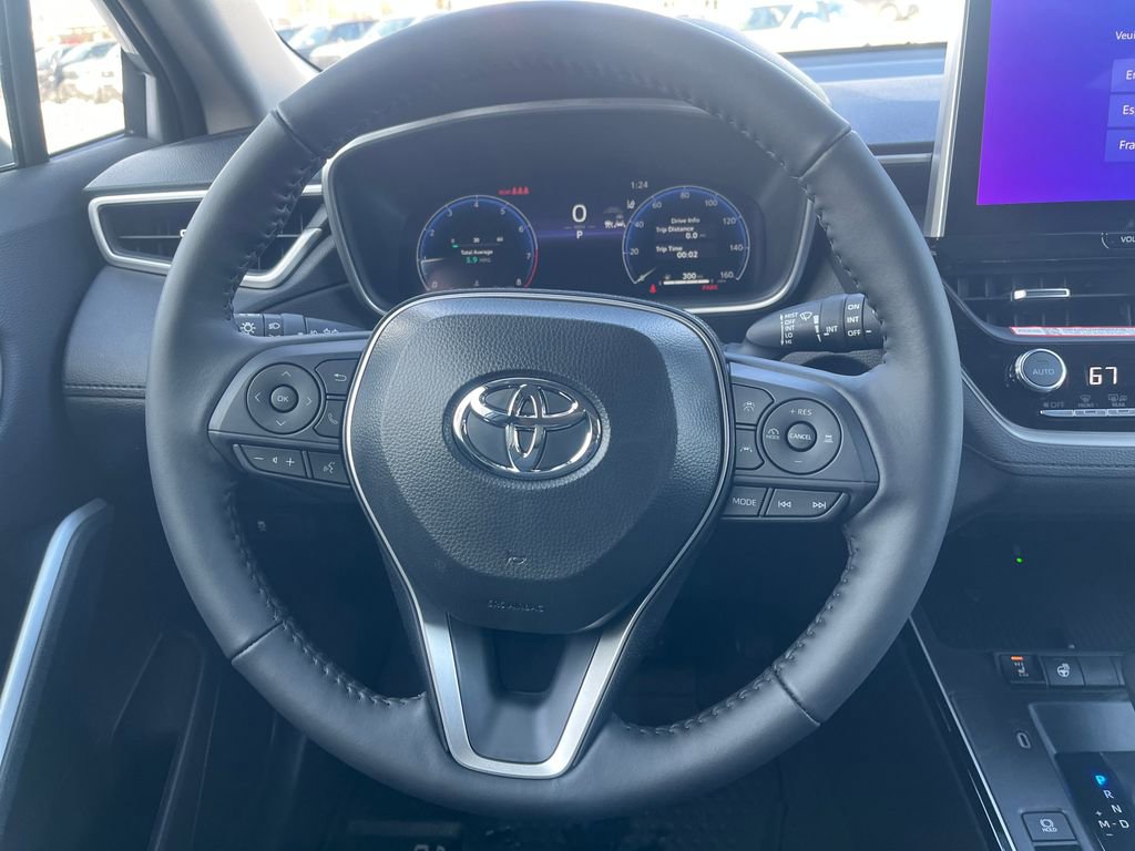 New 2026 Toyota Corolla Cross XLE image 15