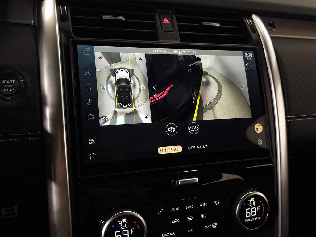 New 2025 Land Rover Discovery Dynamic SE image 28