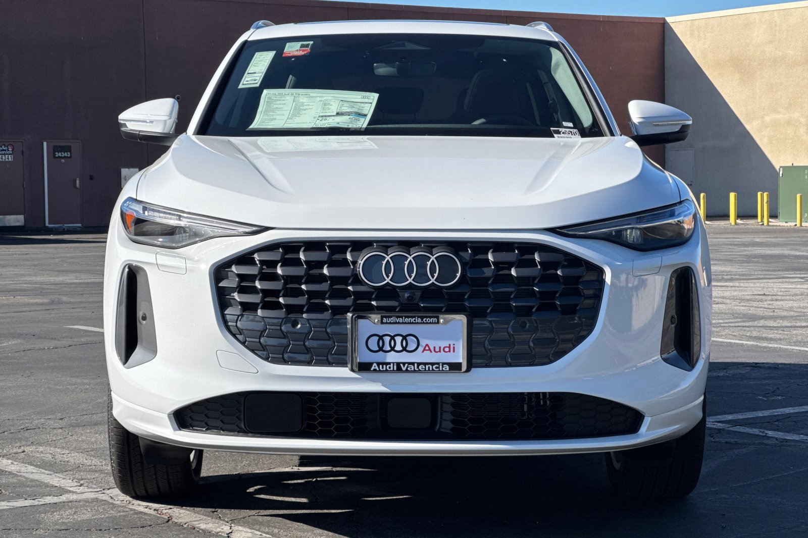 New 2025 Audi Q5 Premium Plus image 6