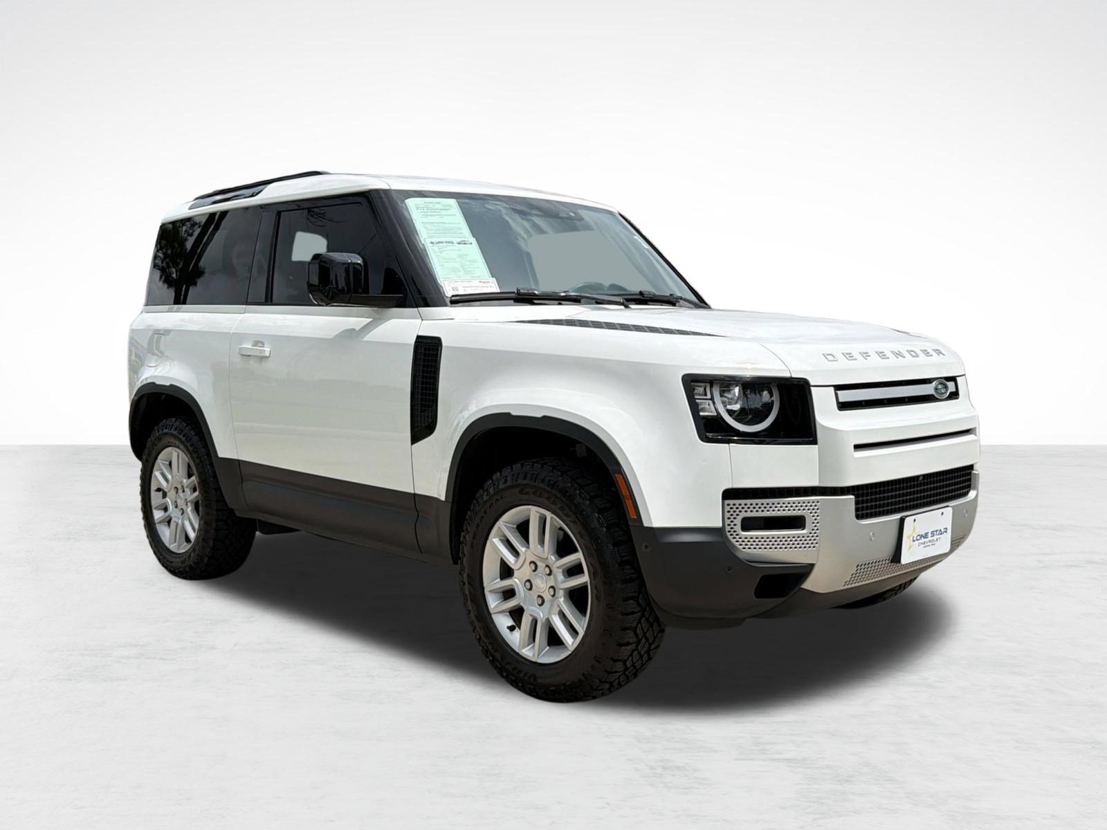 Used 2023 Land Rover Defender 90 S AWD/4WD image 7