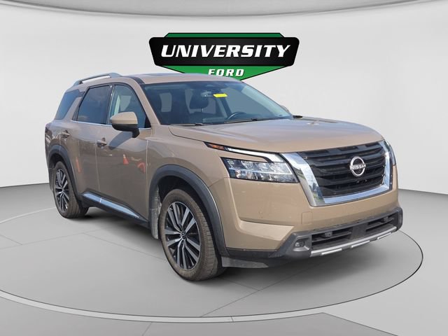 Used 2023 Nissan Pathfinder Platinum AWD/4WD image 1