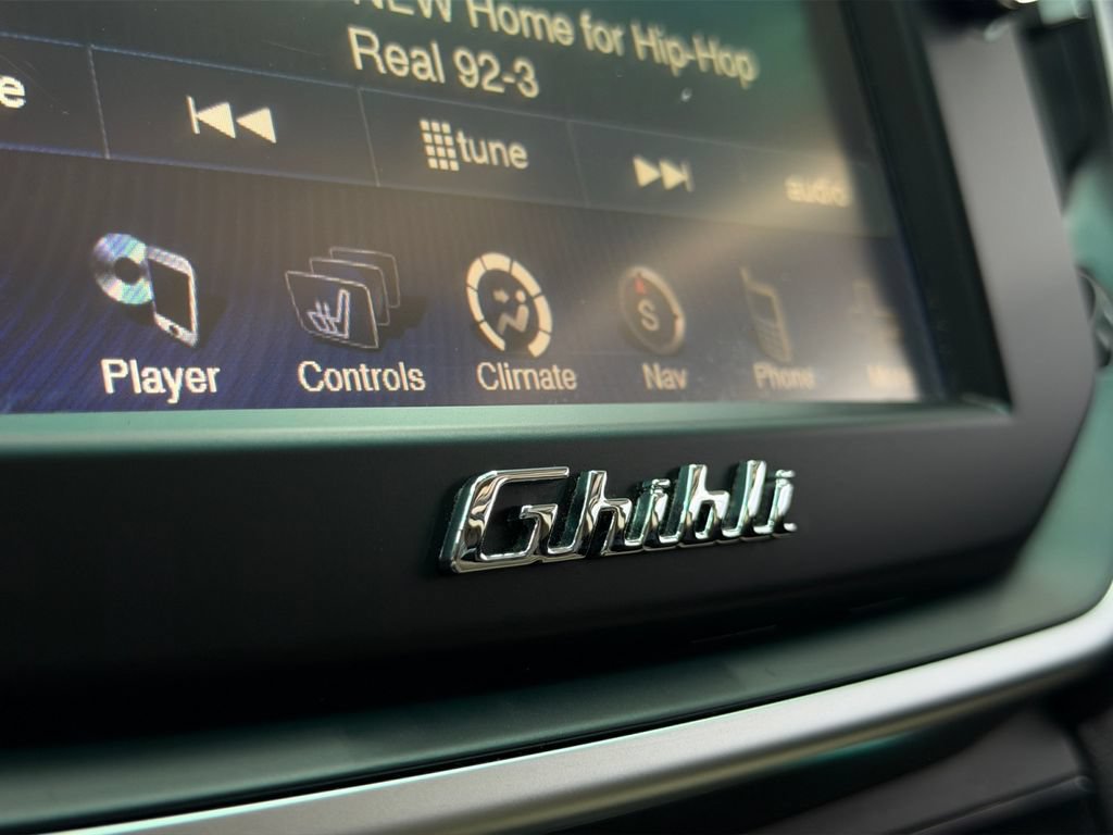 Used 2016 Maserati Ghibli RWD image 23