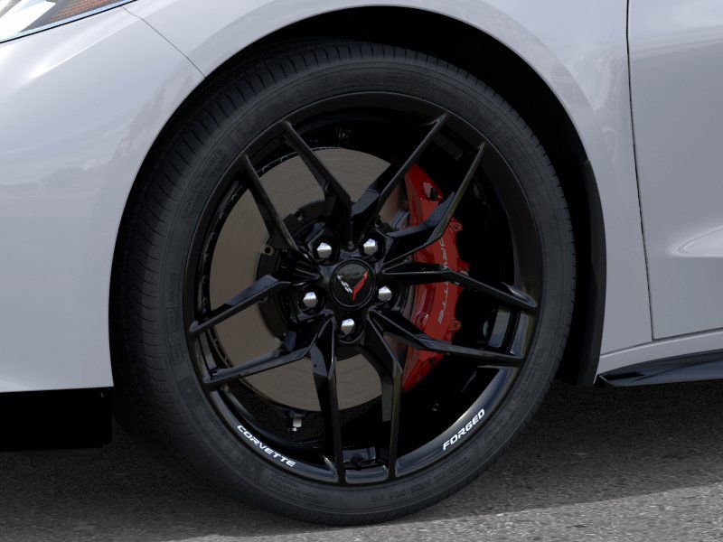 New 2026 Chevrolet Corvette Z06 image 9