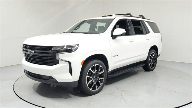 Used 2023 Chevrolet Tahoe RST w/ Luxury Package