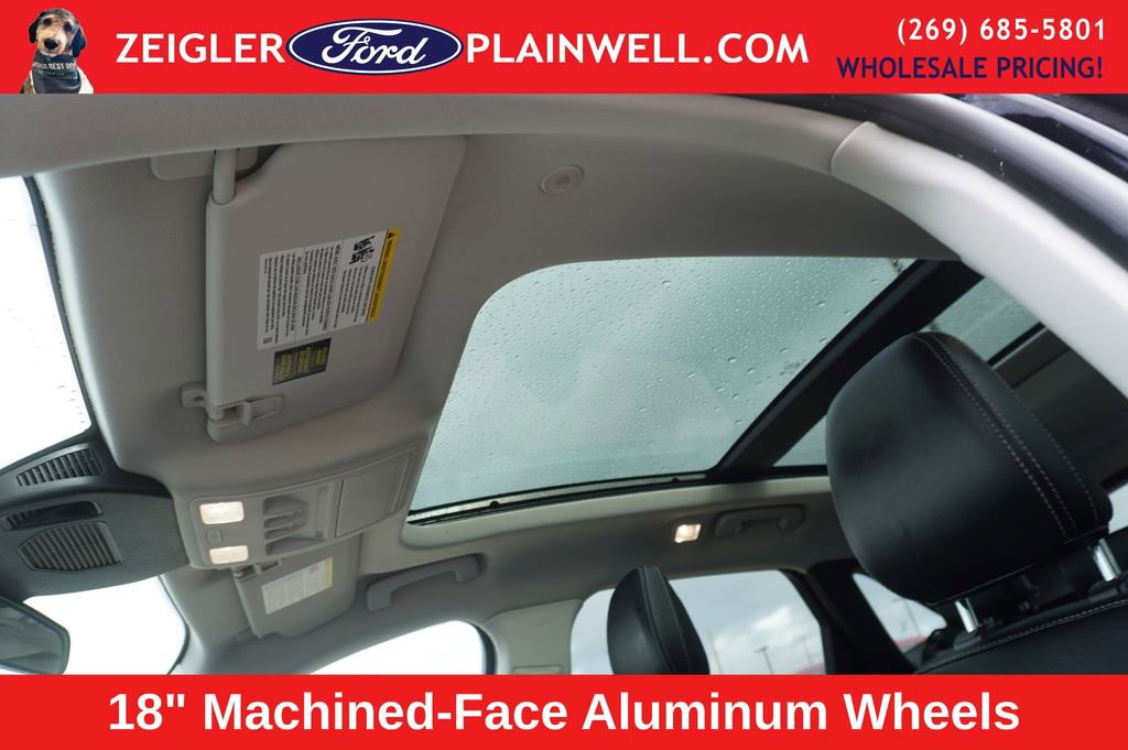 Used 2022 Ford Escape SEL w/ Equipment Group 302A image 18