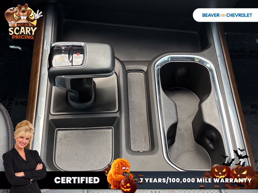 Used 2025 Chevrolet Silverado 1500 High Country w/ Technology Package AWD/4WD image 20