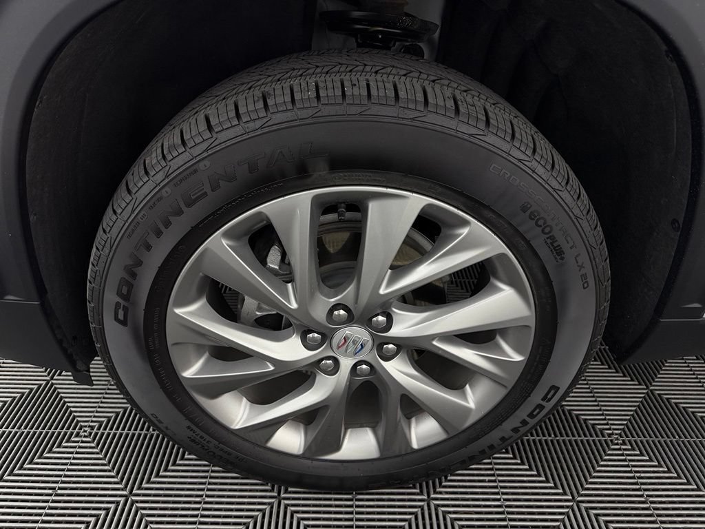 Used 2026 Buick Enclave Preferred FWD image 11