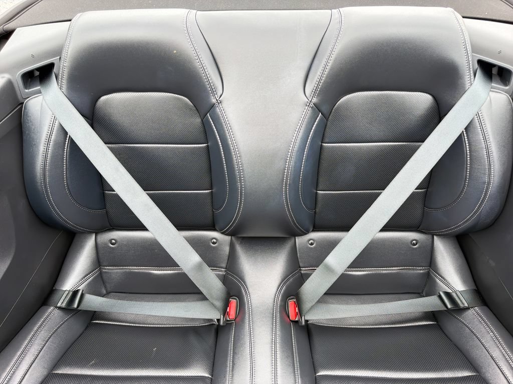Used 2025 Ford Mustang Premium RWD image 30
