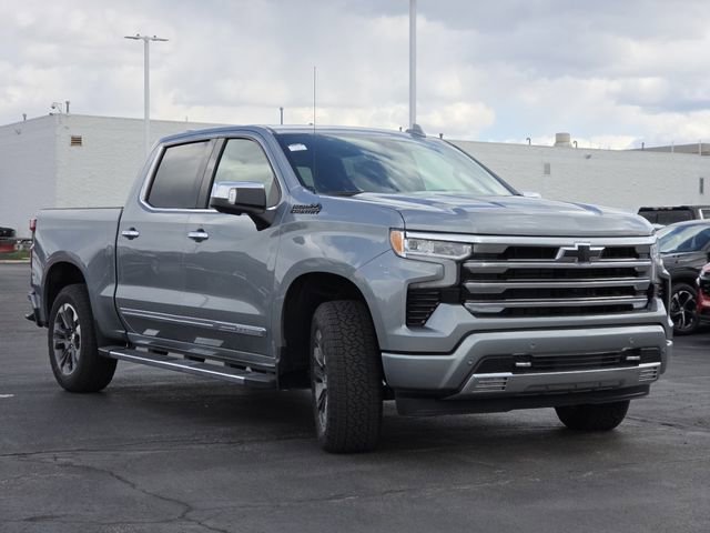 New 2026 Chevrolet Silverado 1500 High Country w/ Technology Package image 19