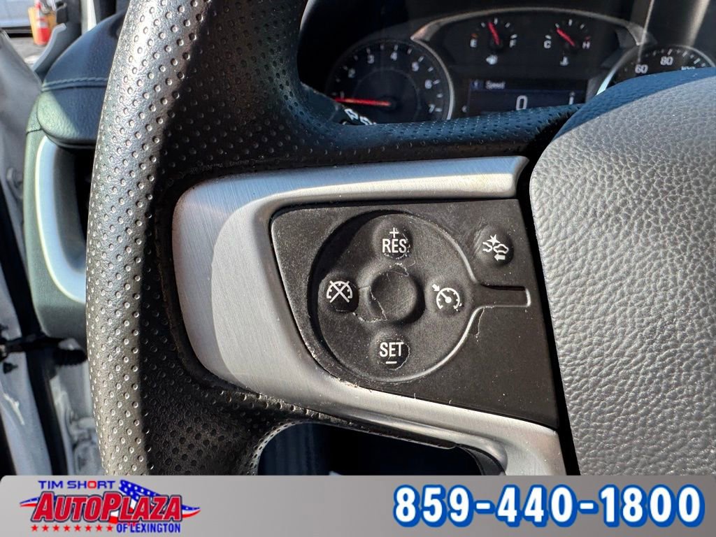 Used 2023 GMC Terrain SLE w/ Driver Convenience Package image 20