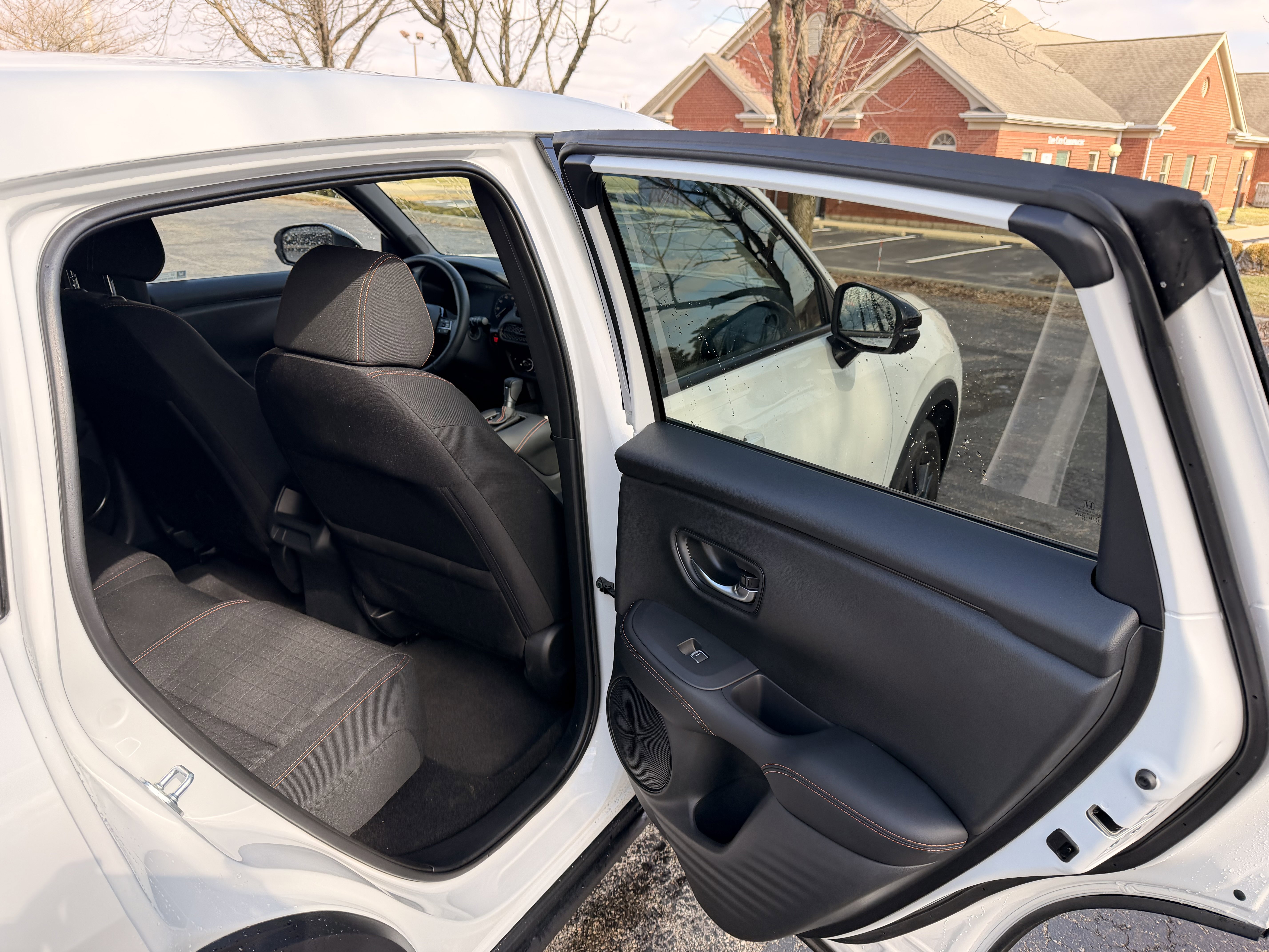 Certified 2026 Honda HR-V Sport image 13