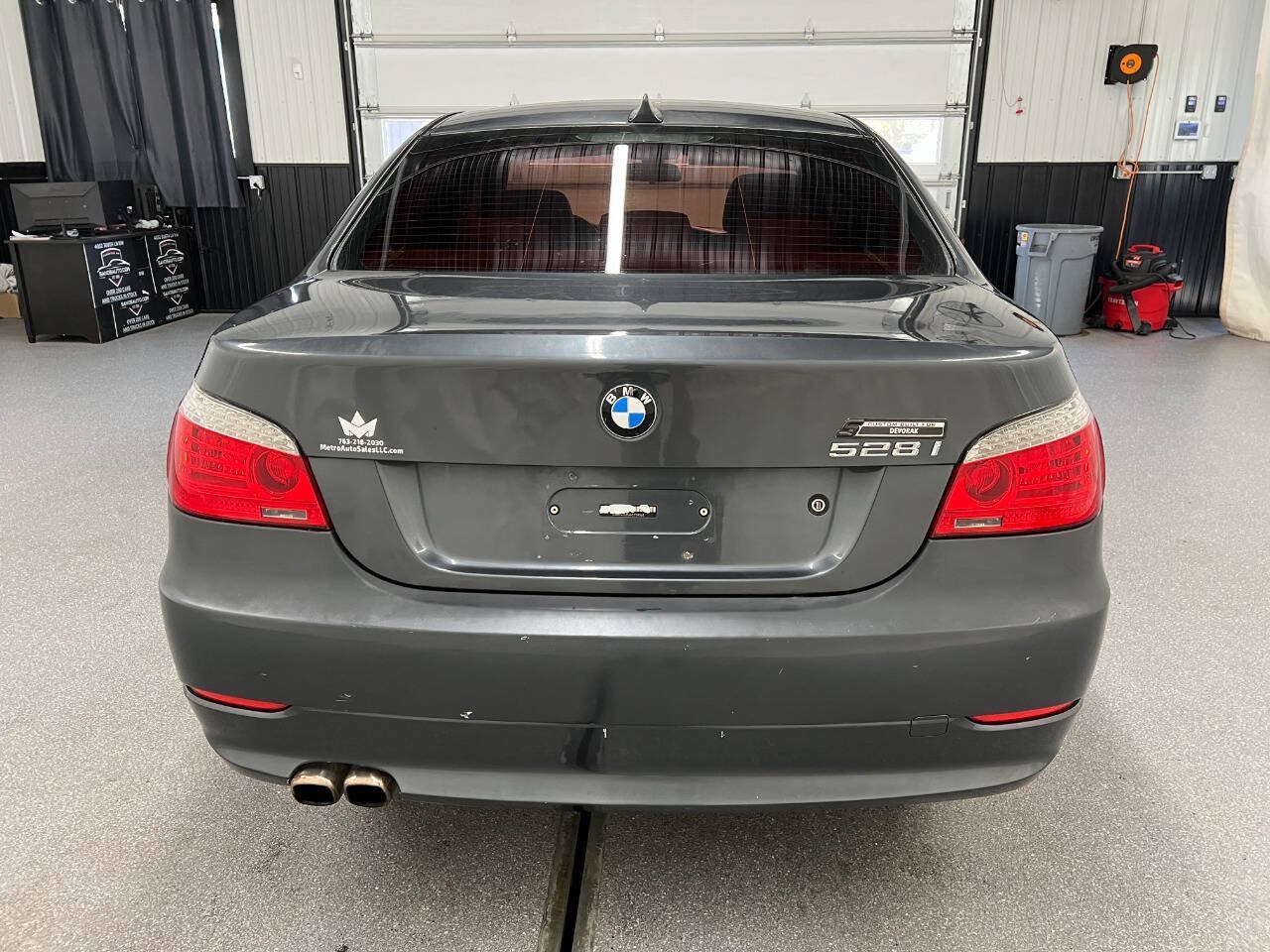 Used 2008 BMW 528i Sedan RWD image 5