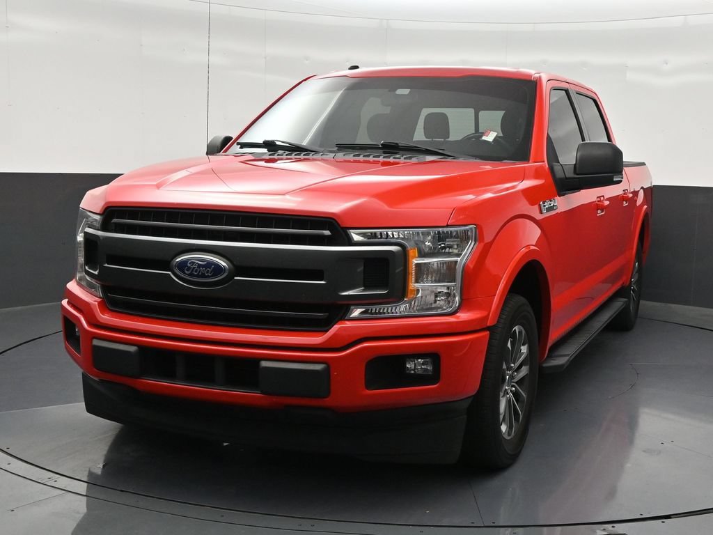 Used 2018 Ford F150 XLT w/ Equipment Group 302A Luxury RWD image 9