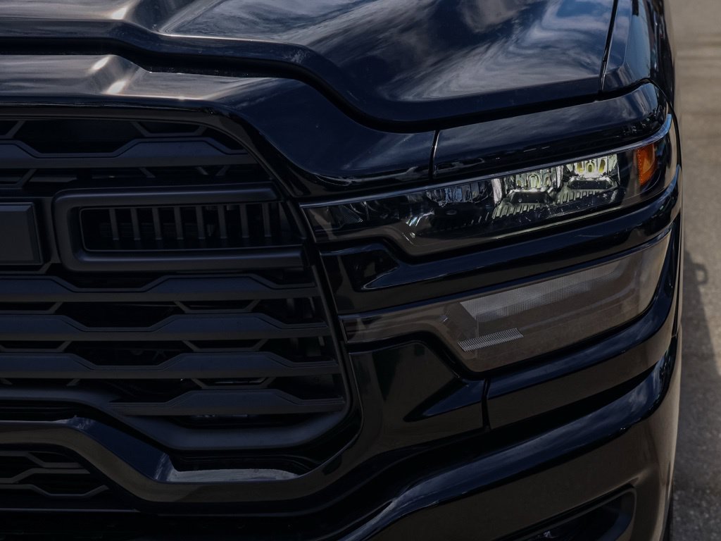 New 2026 RAM 2500 Tradesman AWD/4WD image 11