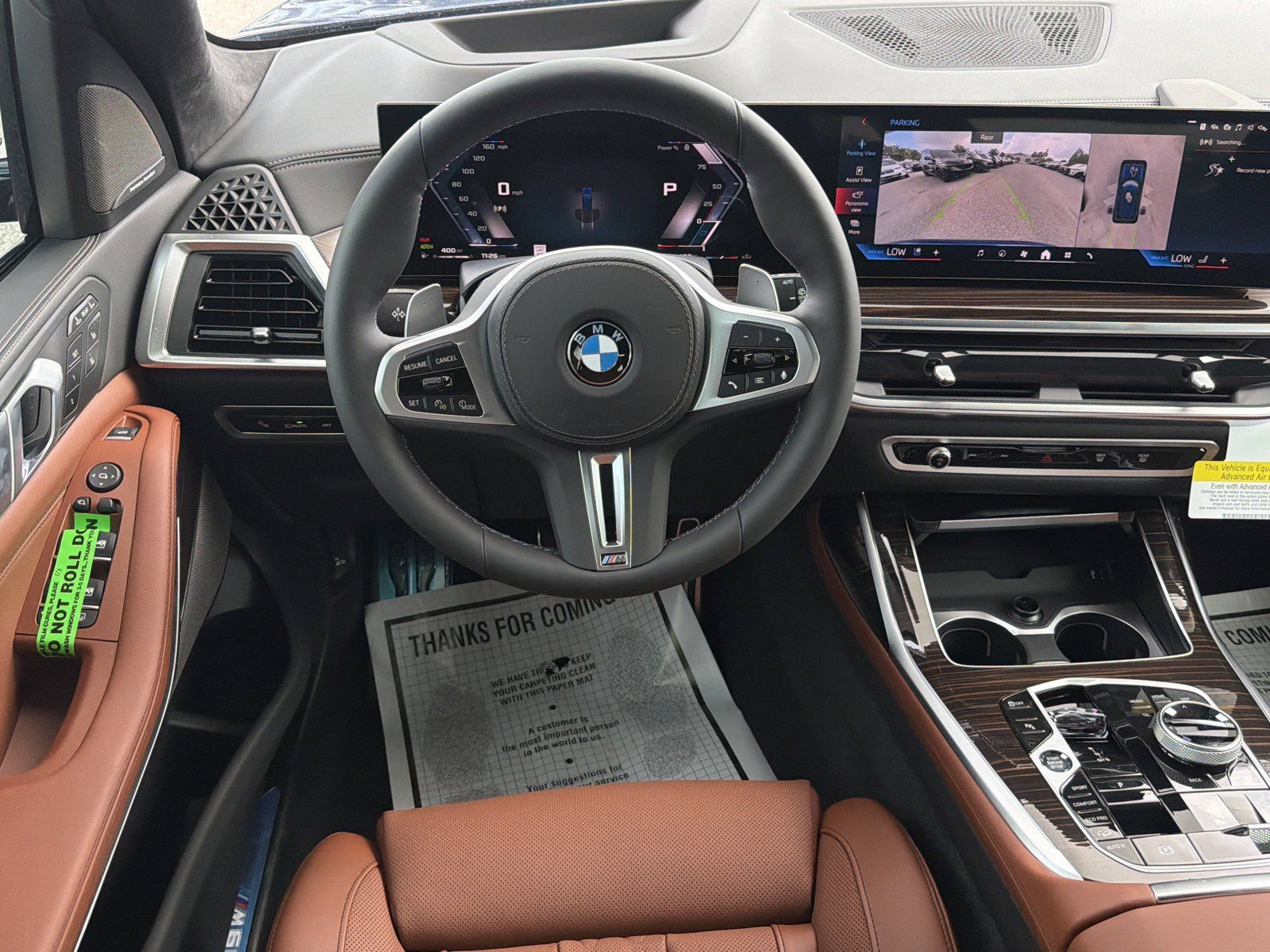 New 2027 BMW X7 M60i AWD/4WD image 32