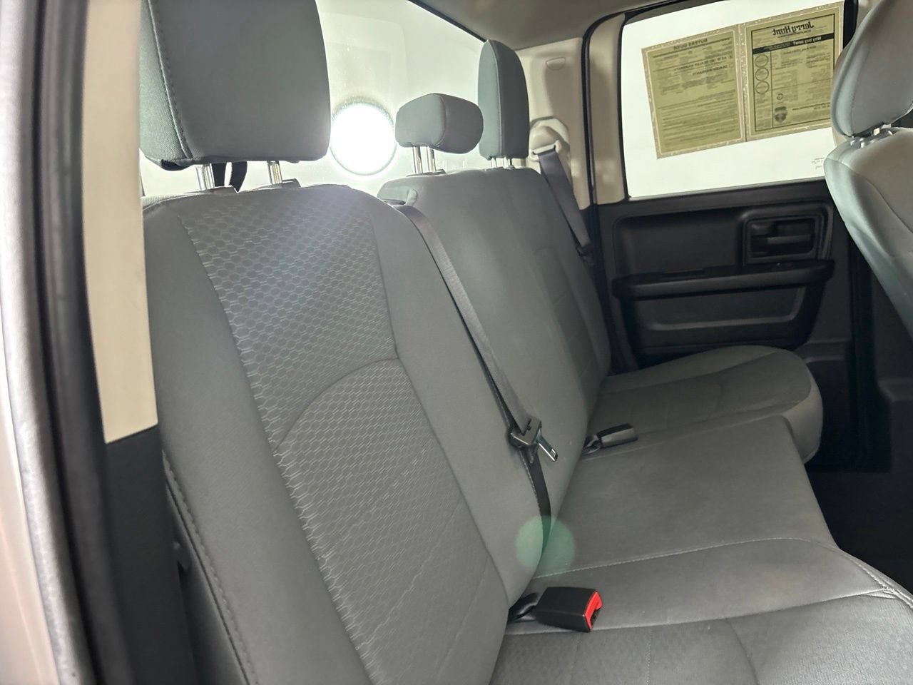 Used 2019 RAM 1500 Tradesman w/ Popular Equipment Group AWD/4WD image 27