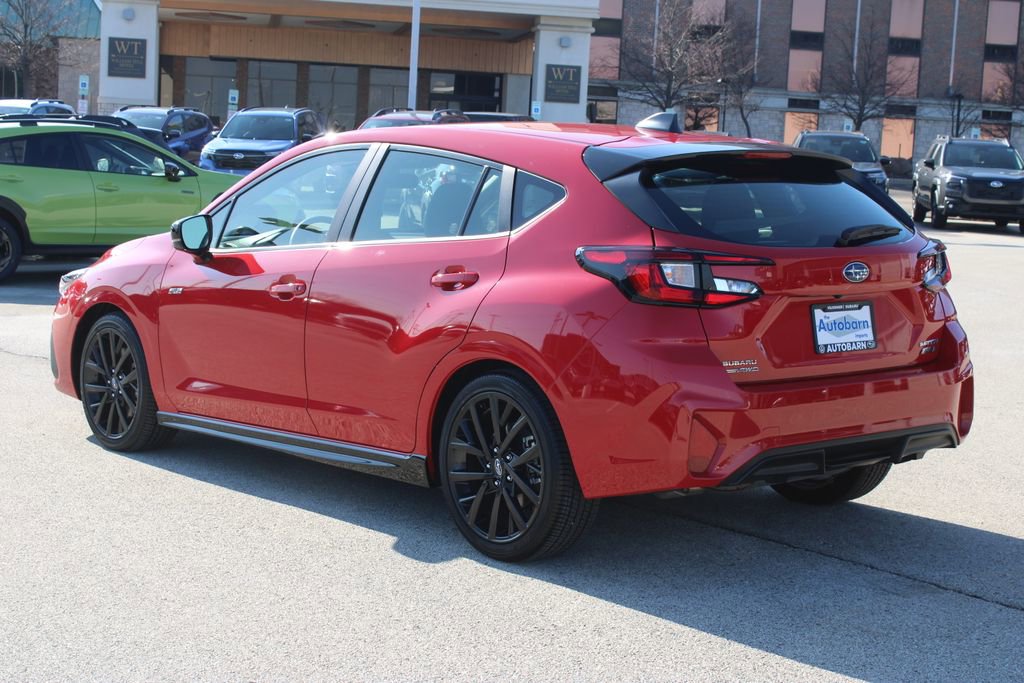 Used 2024 Subaru Impreza RS image 7