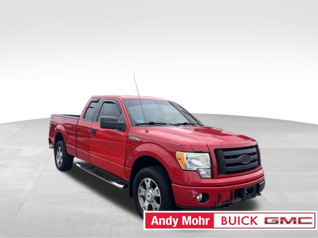 Used 2010 Ford F150 STX