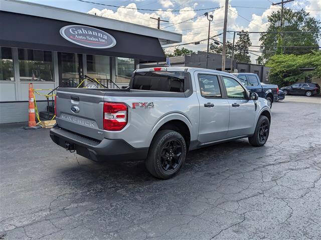 Used 2022 Ford Maverick XLT w/ Equipment Group 300A Standard image 5