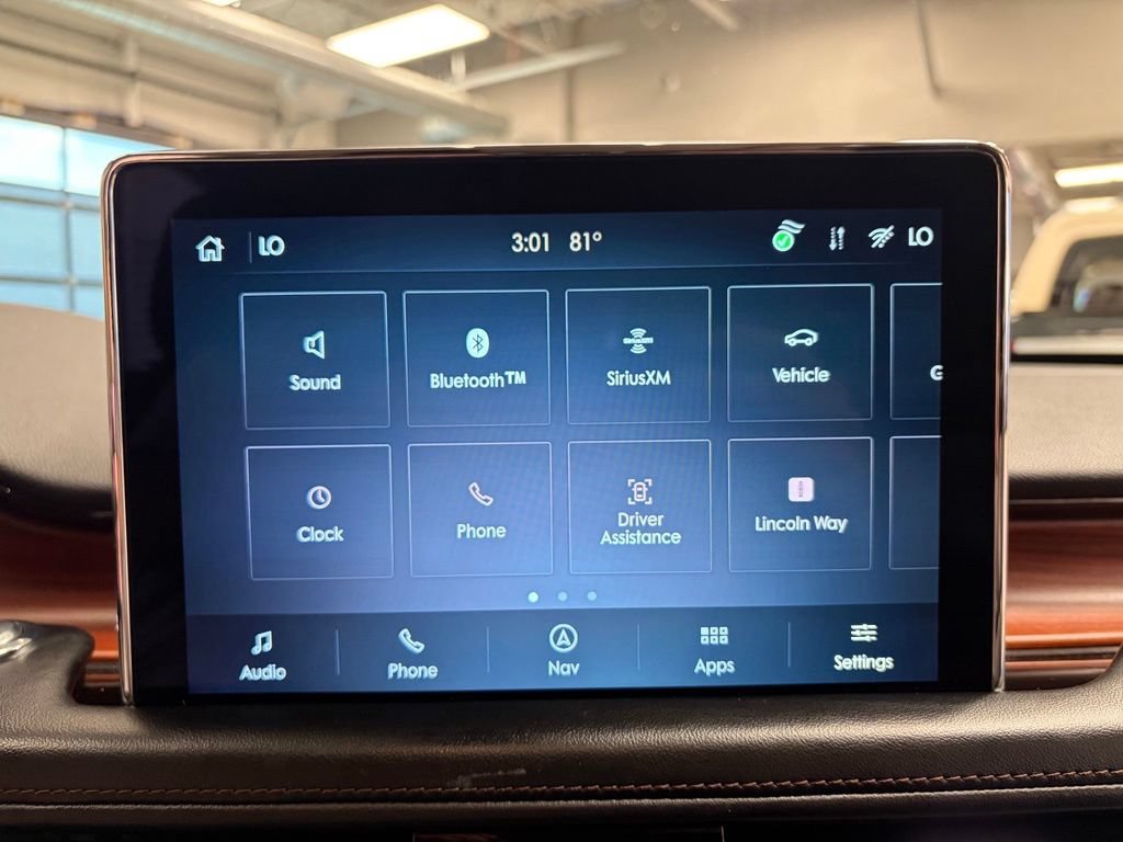 Used 2021 Lincoln Aviator Reserve w/ Equipment Group 202A AWD/4WD image 20
