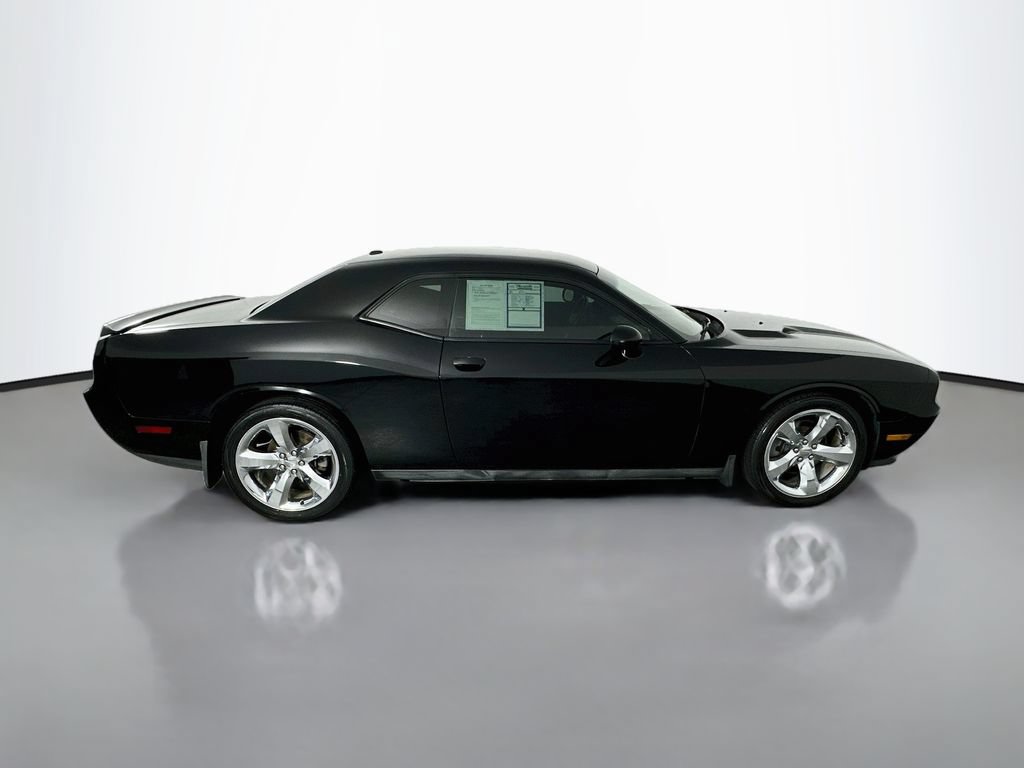 Used 2013 Dodge Challenger SXT w/ Super Sport Group RWD image 8