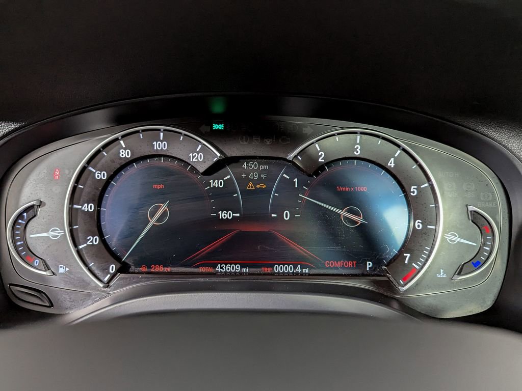 Used 2018 BMW X3 xDrive30i image 27