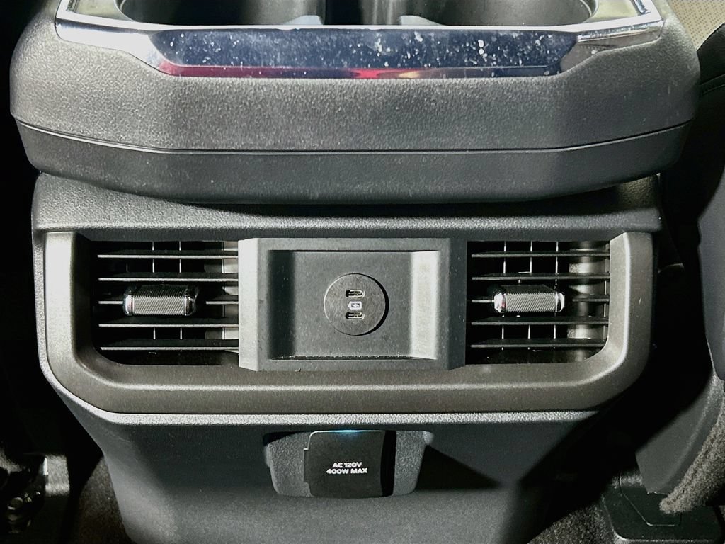 Used 2025 Ford F150 Lariat w/ Equipment Group 501A Mid AWD/4WD image 24
