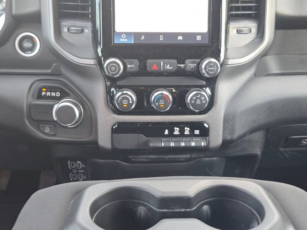 Used 2025 RAM 1500 Tradesman RWD image 17