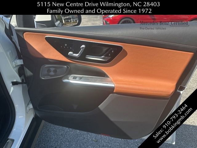 Certified 2023 Mercedes-Benz GLC 300 4MATIC image 33