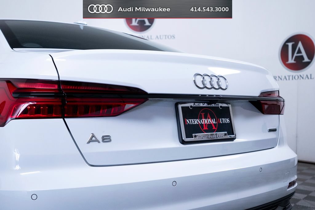 Used 2025 Audi A6 2.0T Premium w/ Convenience Plus Package AWD/4WD image 9
