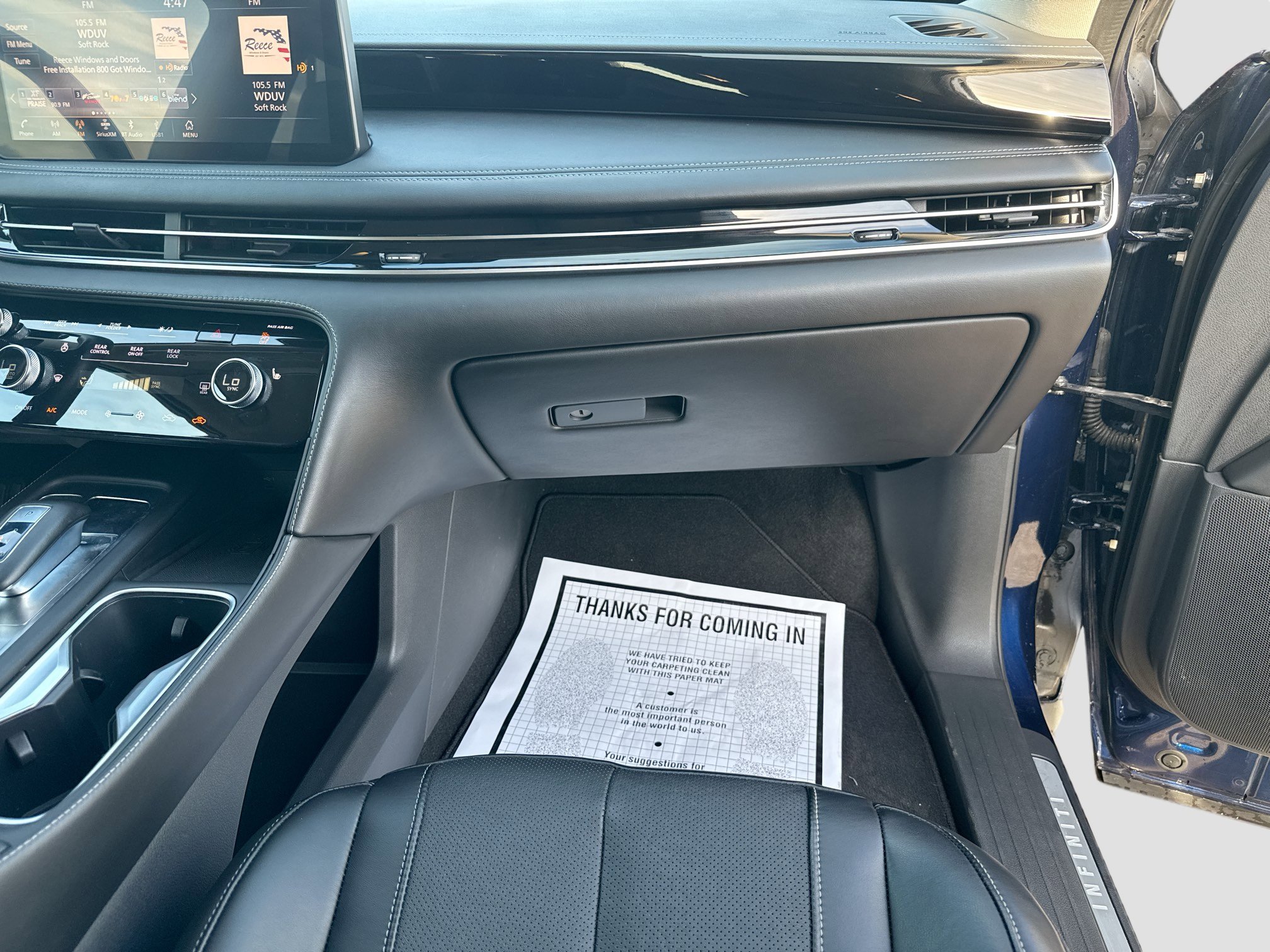 Used 2023 INFINITI QX60 Pure image 18