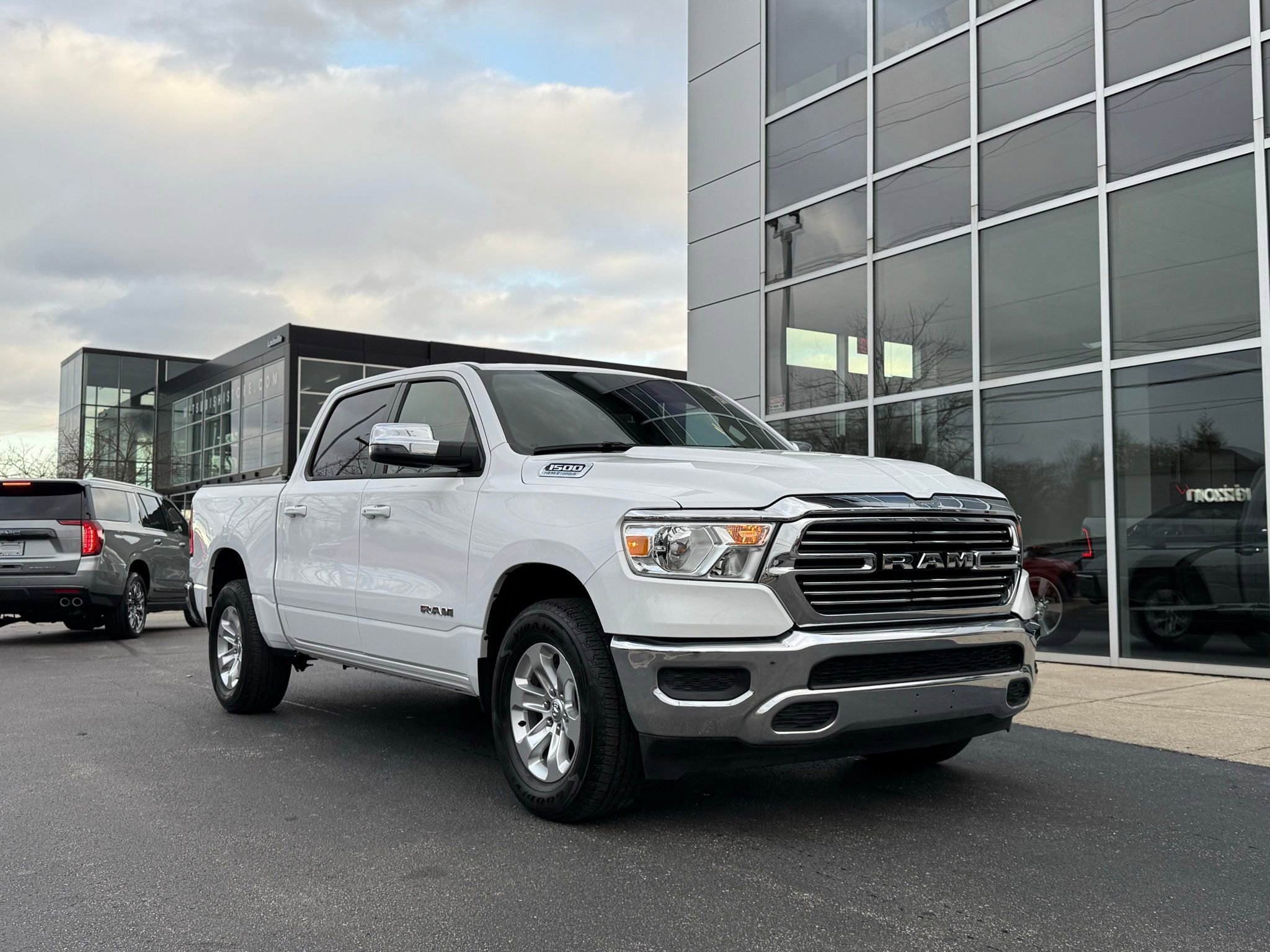 Used 2024 RAM 1500 Laramie