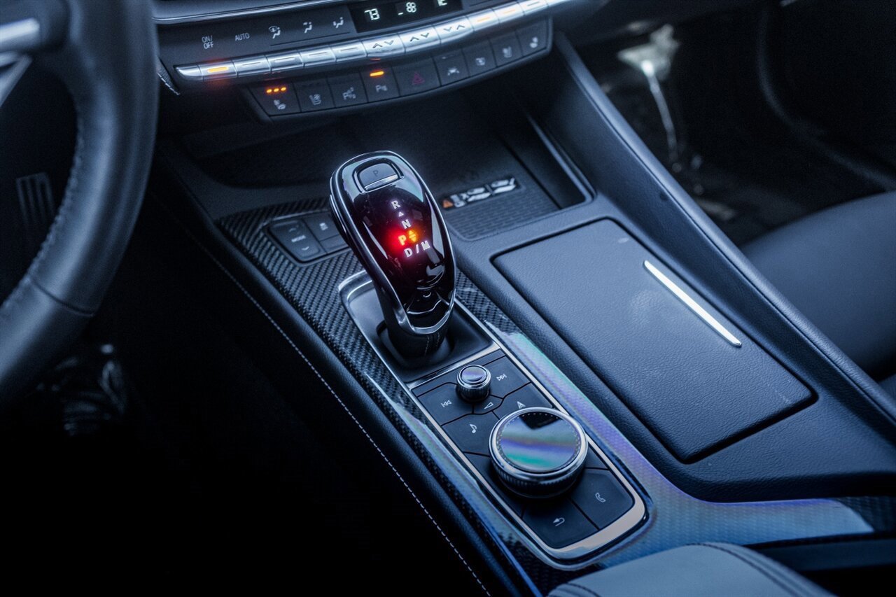 Used 2024 Cadillac CT5 V Blackwing w/ Super Cruise 2 Package image 29