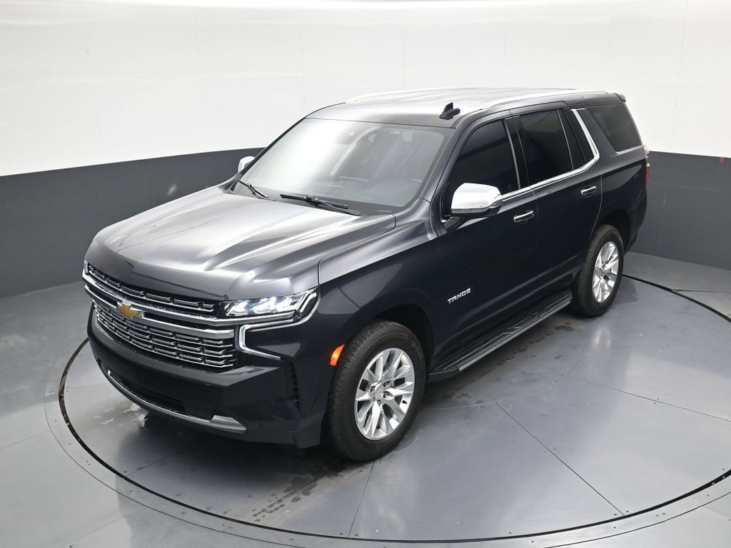 Used 2023 Chevrolet Tahoe Premier image 28