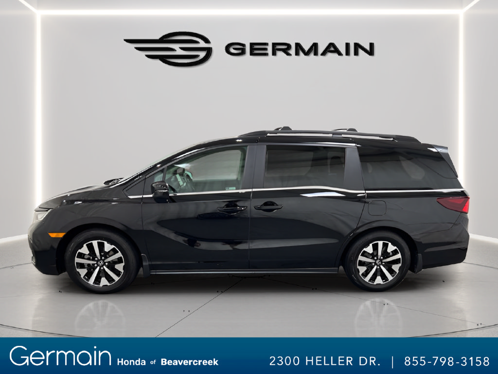 Certified 2026 Honda Odyssey EX-L image 6