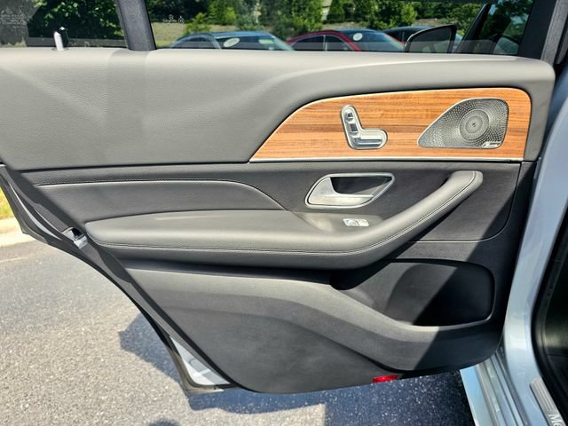 Certified 2025 Mercedes-Benz GLS 450 4MATIC w/ AMG Line Exterior image 30