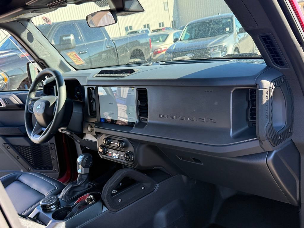 New 2025 Ford Bronco Badlands AWD/4WD image 15