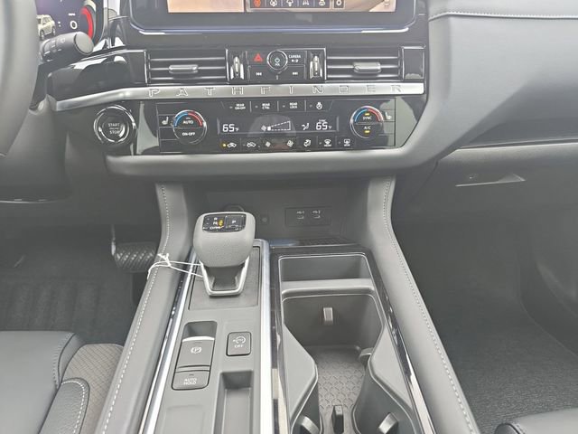 New 2026 Nissan Pathfinder SL FWD image 3