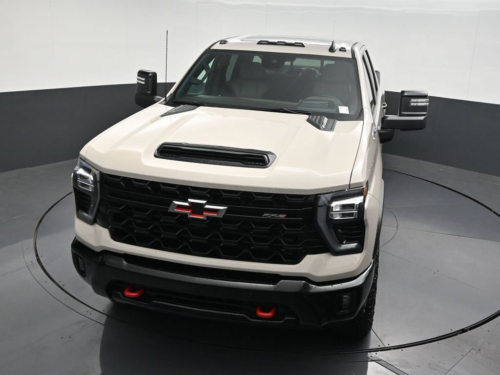 Used 2026 Chevrolet Silverado 2500 ZR2 AWD/4WD image 23